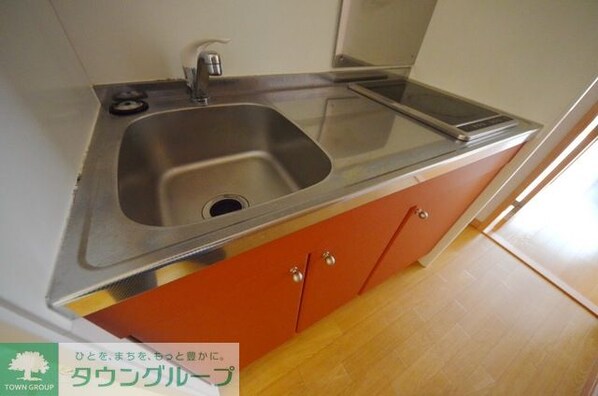 レオパレスフィエスタY102の物件内観写真